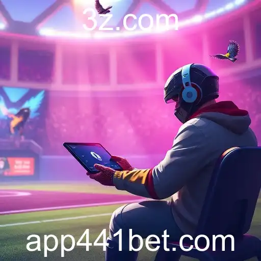 O Crescimento dos Jogos Online e o Impacto do 441bet