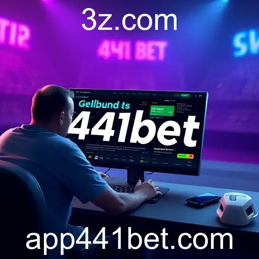 441bet: A Revolução nos Jogos Online