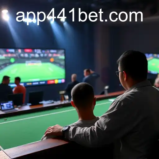 The Rise of Live Games and the Role of 441bet