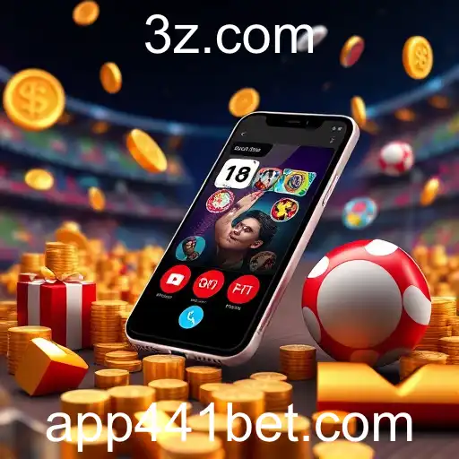 A Evolução dos Jogos para Dispositivos Móveis no 441bet