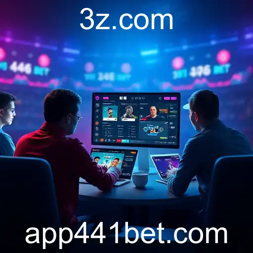 Indústria de Jogos Online em Expansão