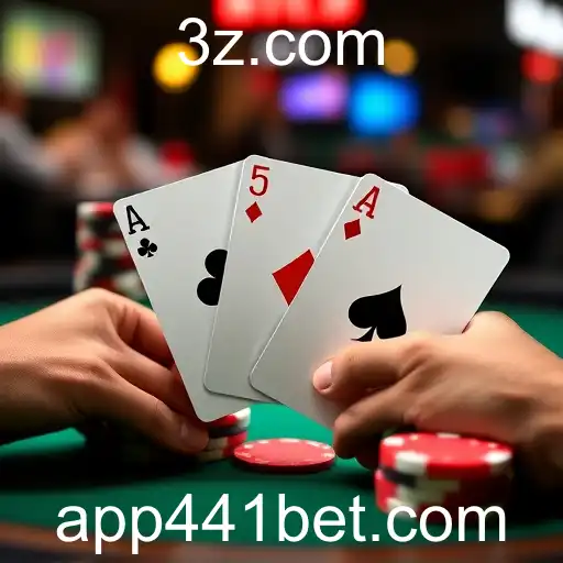 Desvendando o Universo dos Jogos de Poker no 441bet