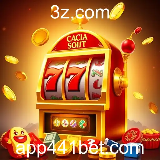 A Fascinante Categoria de Caça-Níqueis no 441bet: Descubra Tudo Sobre Este Mundo de Emoção